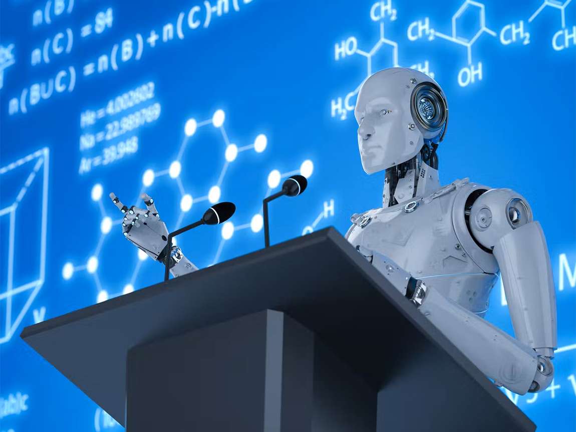 What is an intelligent robot - LeoTronics Robotics