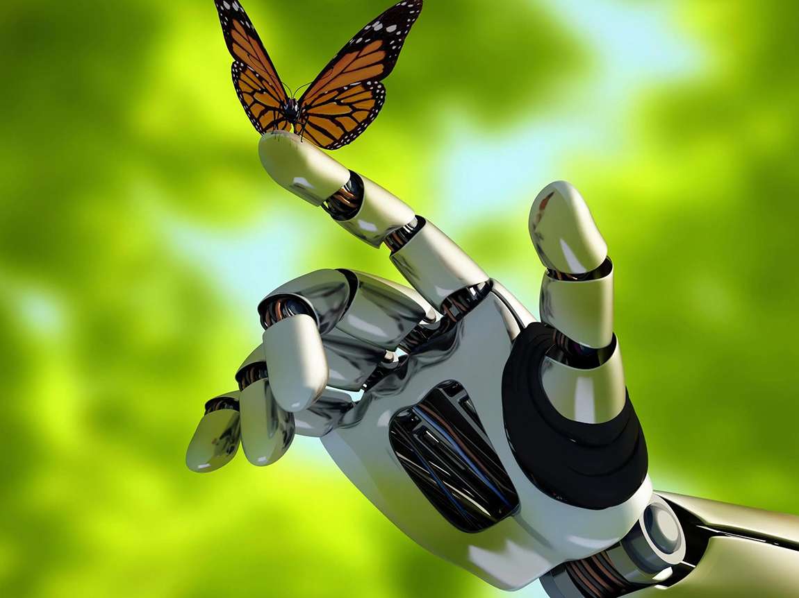 Robots Et cologie Les Technologies Qui Rendront Notre Plan te Plus 